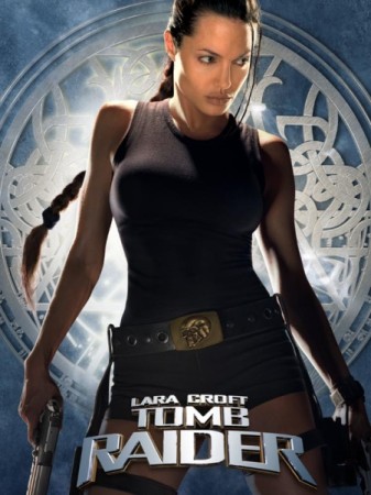 Tomb raider - DVD