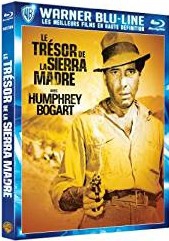 Le Trésor de la Sierra Madre  - DVD