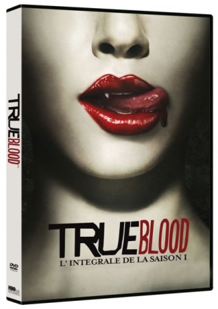 True blood saison 1 - DVD