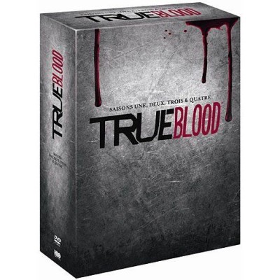 True Blood - Saisons 1 à 4 - DVD