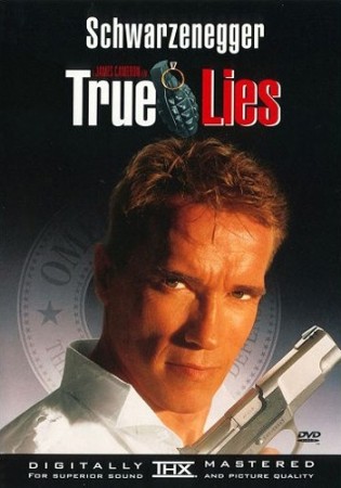 True lies - DVD