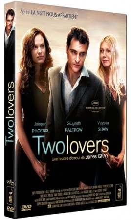 Two lovers - DVD