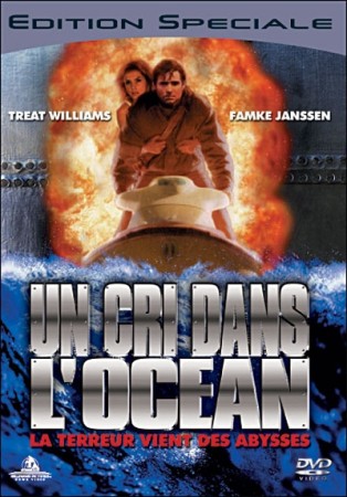 Un cri dans l ocean - DVD