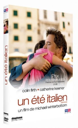 Un ete italien - DVD