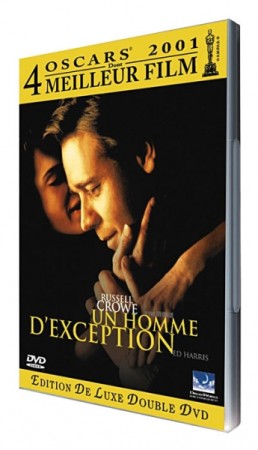 Un Homme d'Exception - Édition Collector - DVD