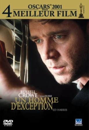 Un Homme d'Exception - DVD