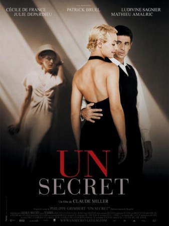 Un secret - DVD