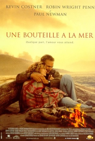 Une bouteille a la mer - DVD