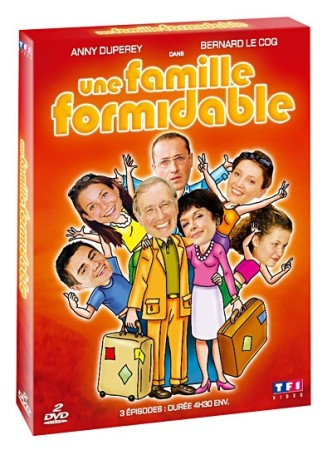 Une famille formidable saison 6 - DVD