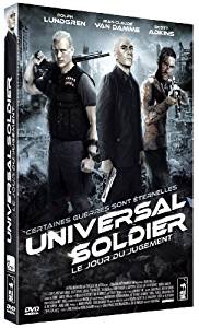 Universal Soldier : Le Jour du Jugement - DVD