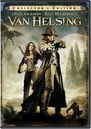 Van helsing edition collector - DVD