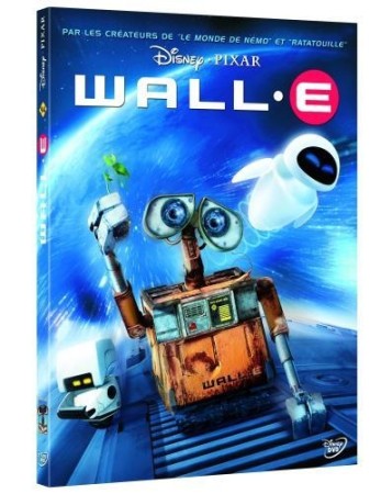 Wall e - DVD