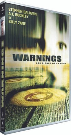 Warnings les signes de la peur - DVD