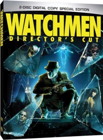 Watchmen collector - DVD