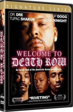 Welcome to death row - DVD