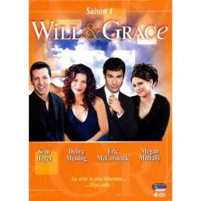 Will and Grace - Saison 4 - DVD