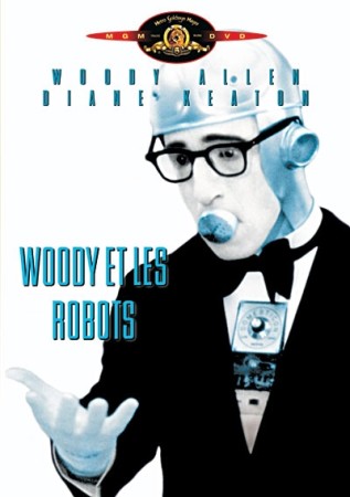 Woody et les robots - DVD