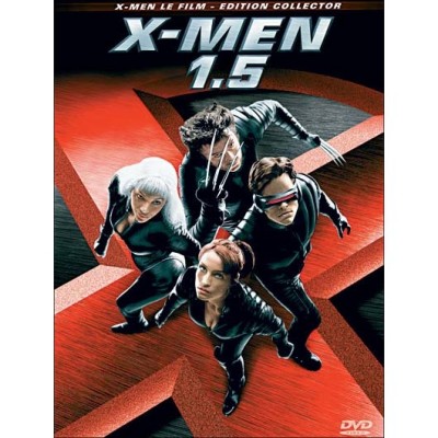 X men 1.5  - DVD