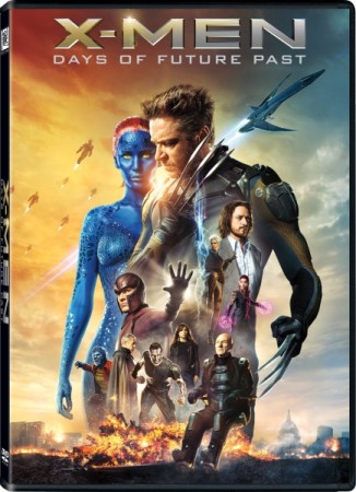X-Men : Days Of Future Past  - DVD