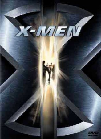 X men - DVD