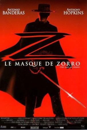 Le Masque De Zorro - DVD
