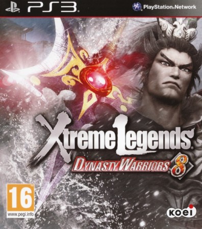 Dynasty Warriors 8: XTreme Legends - Playstation 3
