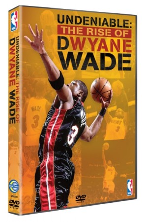 L'Incontestable Ascension de Dwayne Wade - DVD