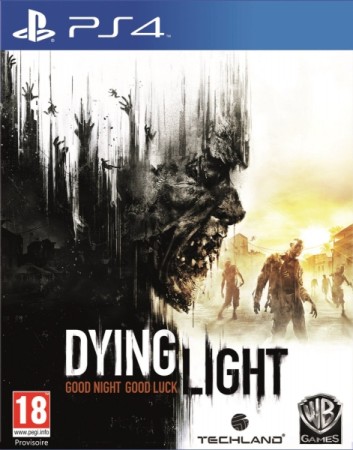 Dying Light - Playstation 4 
