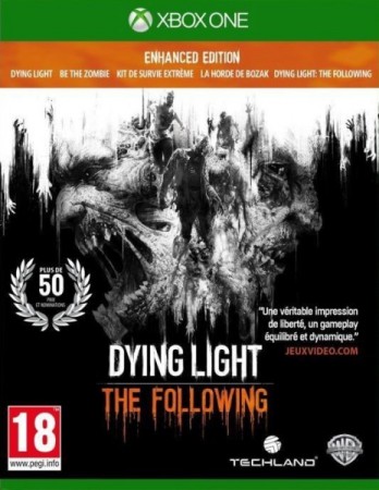 Dying Light - The Following - Enhanced Edition  - Xbox One