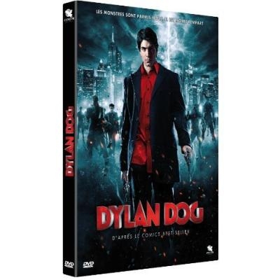 dylan dog - DVD