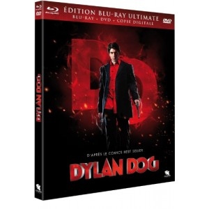 dylan dog edition ultimate - BluRay