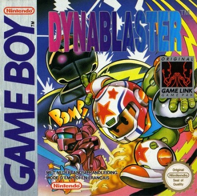 Dynablaster - Game Boy