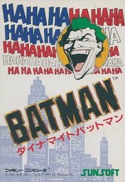 Batman - Return Of The Joker (import japonais) - NES