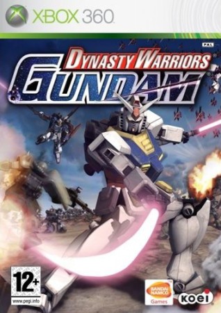 Dynasty Warriors Gundam - Xbox 360