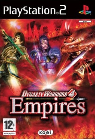 Dynasty Warriors 4 : Empires - Playstation 2