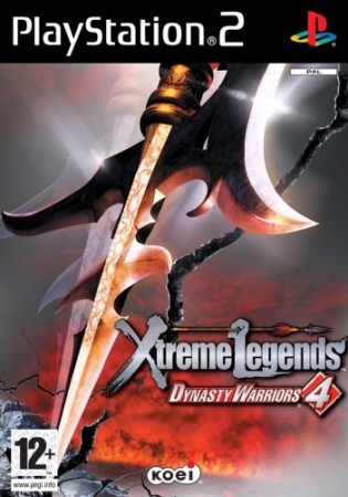 Dynasty Warriors 4 : Xtreme legends - Playstation 2