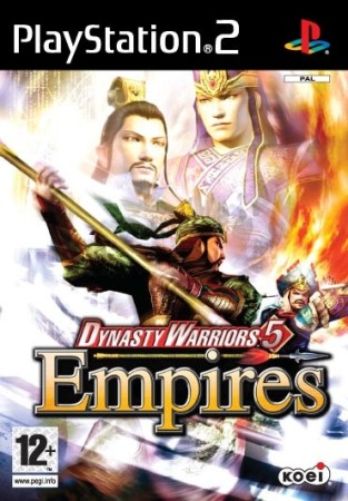 Dynasty Warriors 5 : Empires - Playstation 2