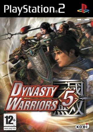 Dynasty Warriors 5 - Playstation 2