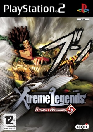 Dynasty Warriors 5 : Xtreme legends - Playstation 2