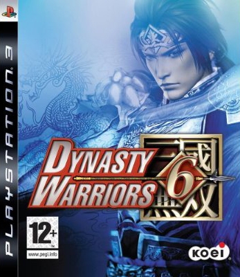 Dynasty Warriors 6 - Playstation 3