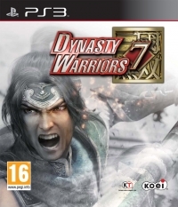 Dynasty Warriors 7 - Playstation 3