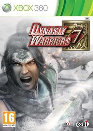 Dynasty Warriors 7 - Xbox 360