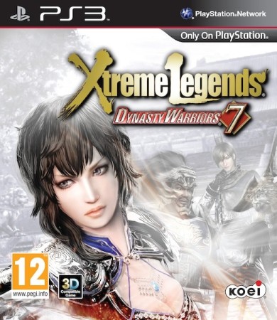 Dynasty Warriors 7: Xtreme Legends - Playstation 3
