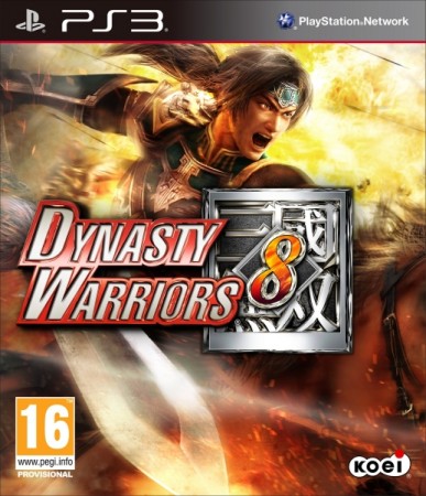Dynasty Warriors 8 - Playstation 3