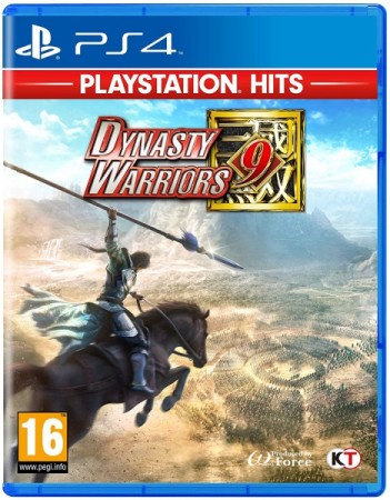 Dynasty Warriors 9 - Playstation Hits - Playstation 4 
