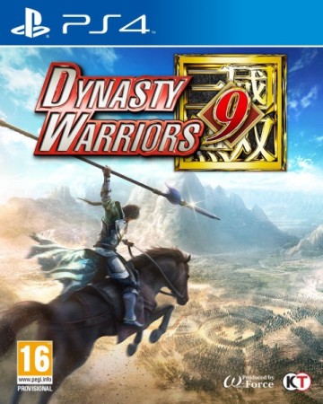 Dynasty Warriors 9 - Playstation 4 