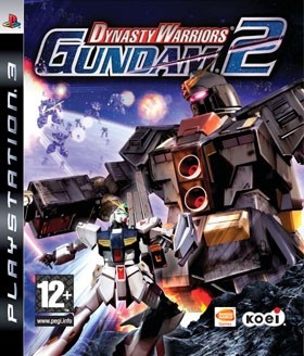 Dynasty Warriors : Gundam 2 - Playstation 3