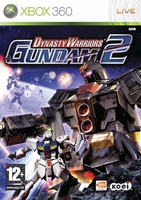Dynasty Warriors Gundam 2 - Xbox 360