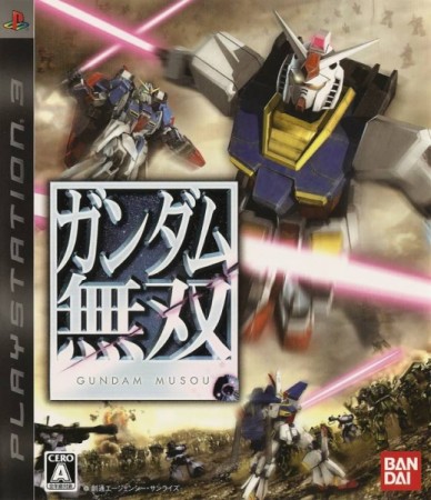 Dynasty Warriors Gundam Musou (Import Japonais) - Playstation 3