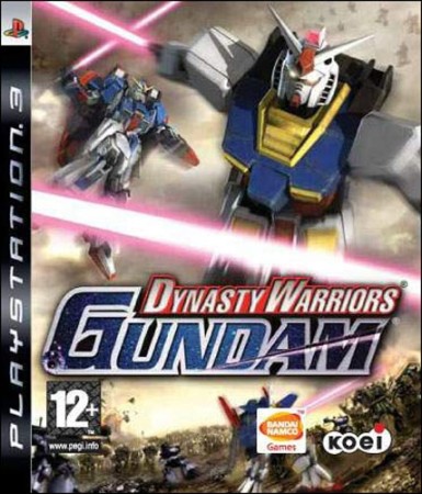 Dynasty Warriors : Gundam - Playstation 3